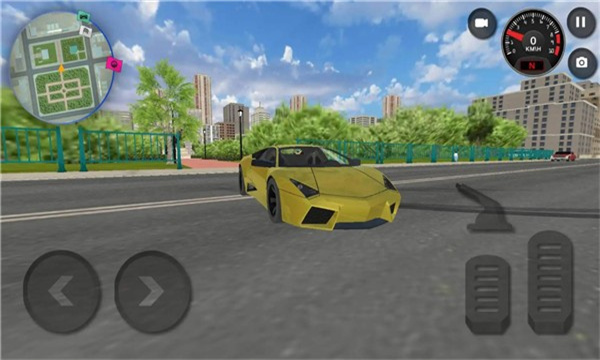 漂移无极限游戏下载-漂移无极限安卓版下载 v92 游戏截图 4