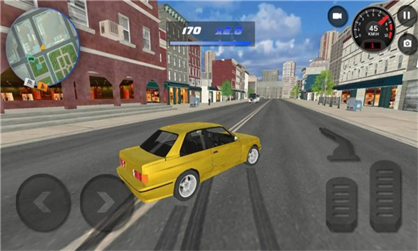 漂移无极限游戏下载-漂移无极限安卓版下载 v92 游戏截图 2