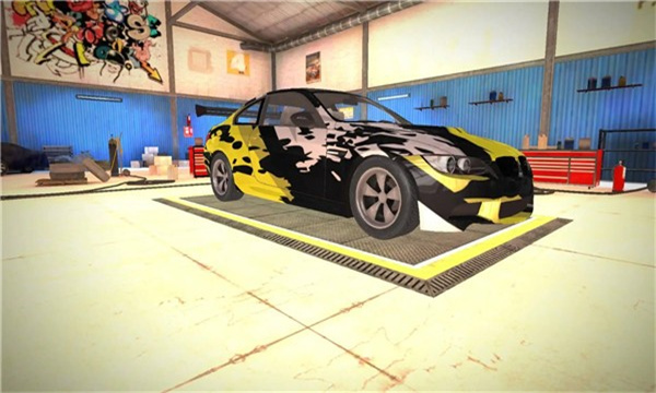 漂移无极限游戏下载-漂移无极限安卓版下载 v92 游戏截图 3