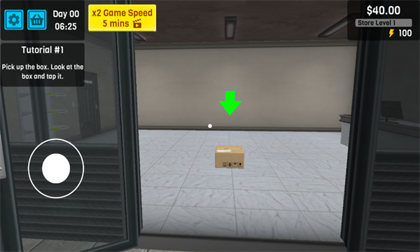 超市经理模拟器中文版下载-超市经理模拟器正版游戏下载 v2.1 游戏截图 2