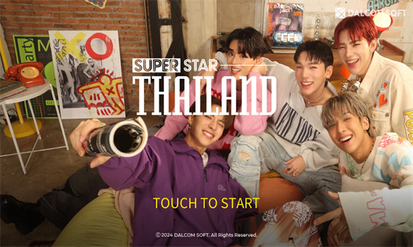 superstar thailand游戏下载-superstar thailand安卓最新版下载 v3.9.8 游戏截图 1