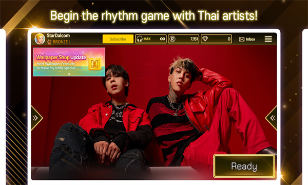 superstar thailand游戏下载-superstar thailand安卓最新版下载 v3.9.8 游戏截图 2