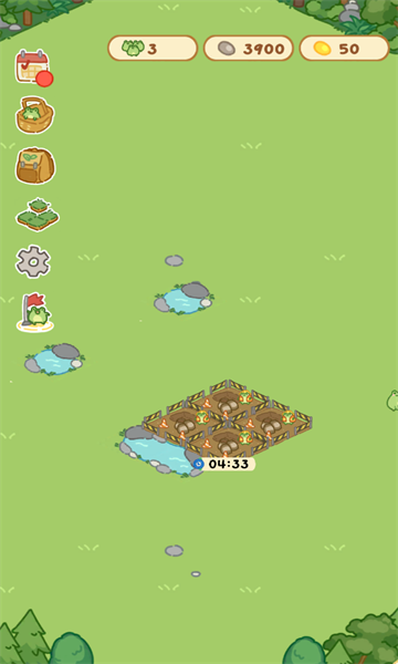 青蛙小镇游戏下载-青蛙小镇安卓版下载 v0.1.16 游戏截图 3