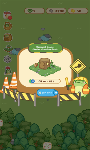 青蛙小镇游戏下载-青蛙小镇安卓版下载 v0.1.16 游戏截图 2