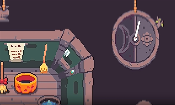 小小女巫手机版下载-小小女巫游戏最新版下载 v1.1.0 游戏截图 3