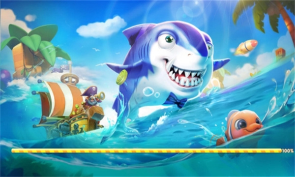 大富豪街机捕鱼单机版下载-大富豪街机捕鱼话费版下载 v4.0.8 游戏截图 1