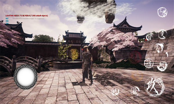 黑神话悟空手机版下载安卓版-黑神话悟空同人版下载 v1.0免费版 游戏截图 3