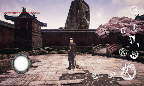 黑神话悟空手机版下载安卓版-黑神话悟空同人版下载 v1.0免费版 游戏截图 2