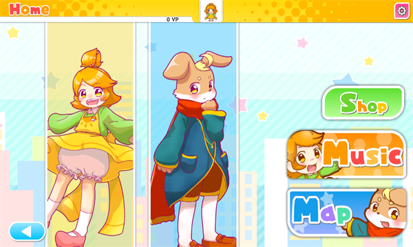 伏特跳跃游戏下载-伏特跳跃官方正版下载 v1.02 游戏截图 1