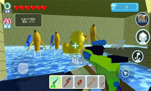 逃离中式梦核游戏下载-逃离中式梦核安卓版下载 v1.0.0 Тоглоомын зураг 1