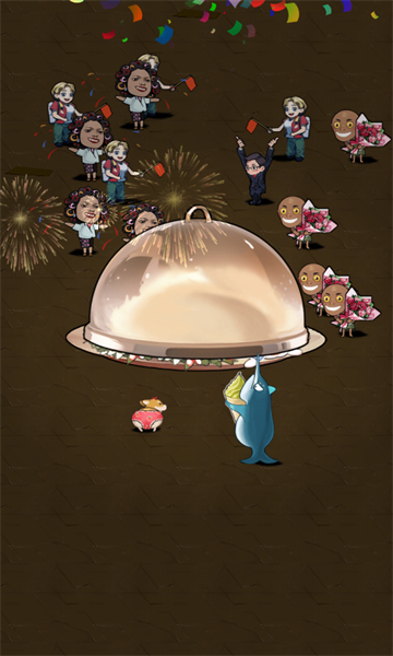 飞吧金枪鱼游戏下载-飞吧金枪鱼安卓版下载 v1.0 游戏截图 2