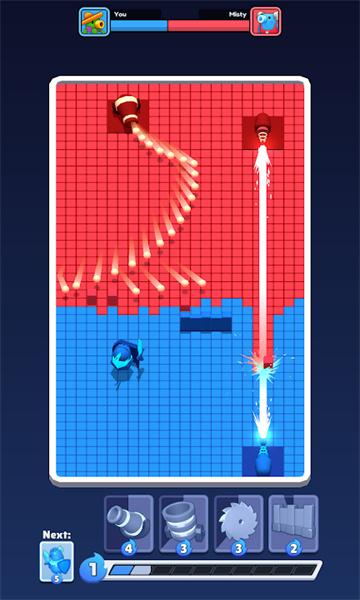 color clash安卓下载-color clash游戏下载 v1.3.2 遊戲截圖 1