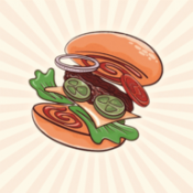 Shawarma Burger Shop тоглоомыг татаж аваарай - Shawarma Burger Shop Android хувилбар v1.0.0