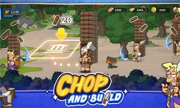 诸神暴动游戏下载-诸神暴动安卓版(Gods Riot)下载 v2.1.1最新版 遊戲截圖 2