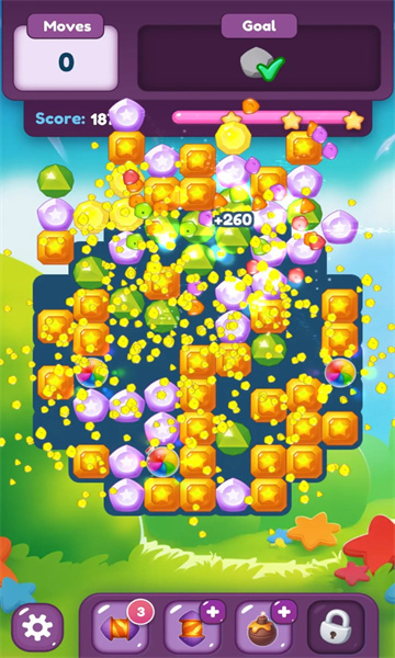 流星大陆游戏下载-流星大陆安卓版下载 v2.6.0最新版 游戏截图 3