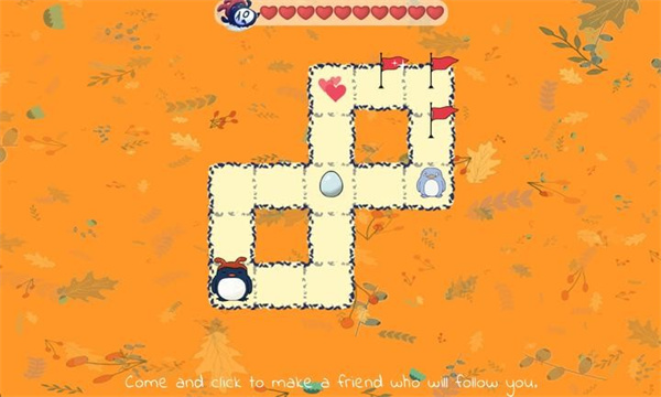 企鹅走丢了游戏下载-企鹅走丢了安卓版下载 v1.04 游戏截图 3