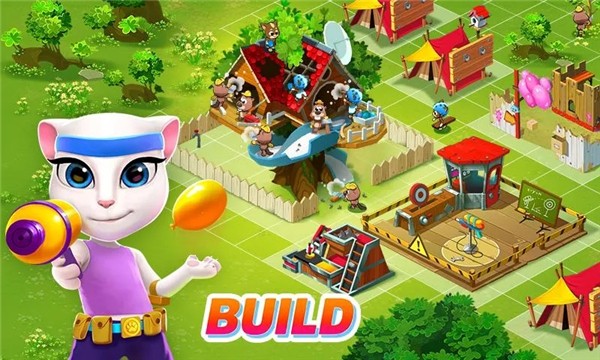 汤姆猫战营2026最新版