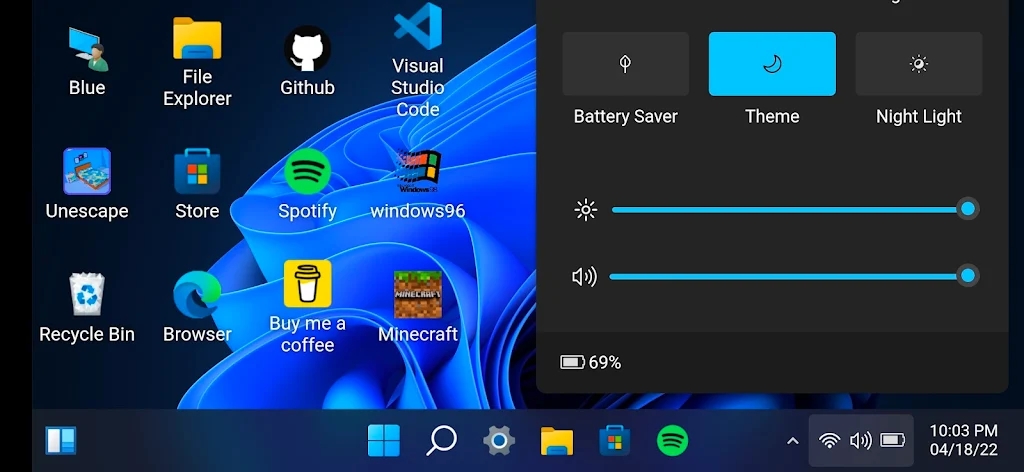 win11模拟器手机版下载-win11模拟器安卓版下载 v7.1.0 遊戲截圖 3