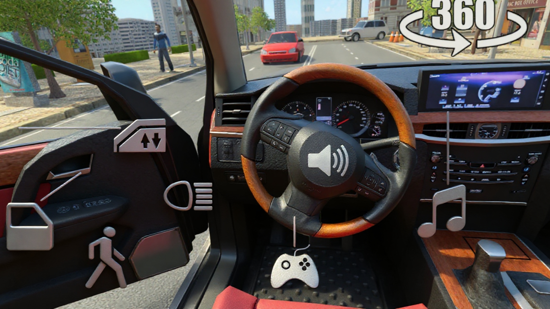 汽车模拟器2下载-汽车模拟器2最新版2026(Car Simulator 2)下载 v1.59.11 游戏截图 3
