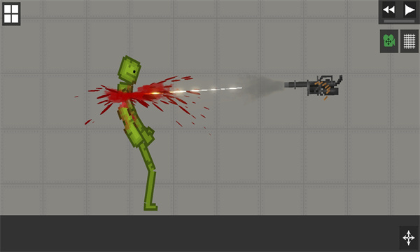 Melon Playground最新版下载-melon playground apk下载 v32.6 게임 스크린샷 2