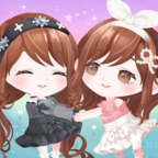 口袋双子换装游戏下载-口袋双子换装安卓版下载 v2.50.3