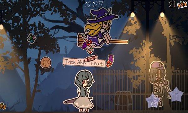 多多良小伞的惊吓大作战游戏下载-多多良小伞的惊吓大作战安卓版下载 v1.2 ئويۇن سۈرىتى 4