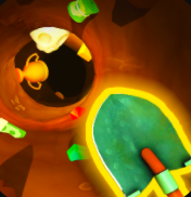 掘地求财手机版下载最新版-掘地求财正版中文版下载 v0.5.8.2