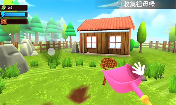 掘地求财手机版下载最新版-掘地求财正版中文版下载 v0.5.8.2 游戏截图 3