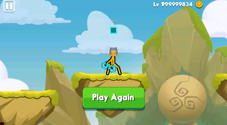 Supreme Duelist游戏下载-Supreme Duelist Stickman安卓版下载 v4.0.4 游戏截图 1