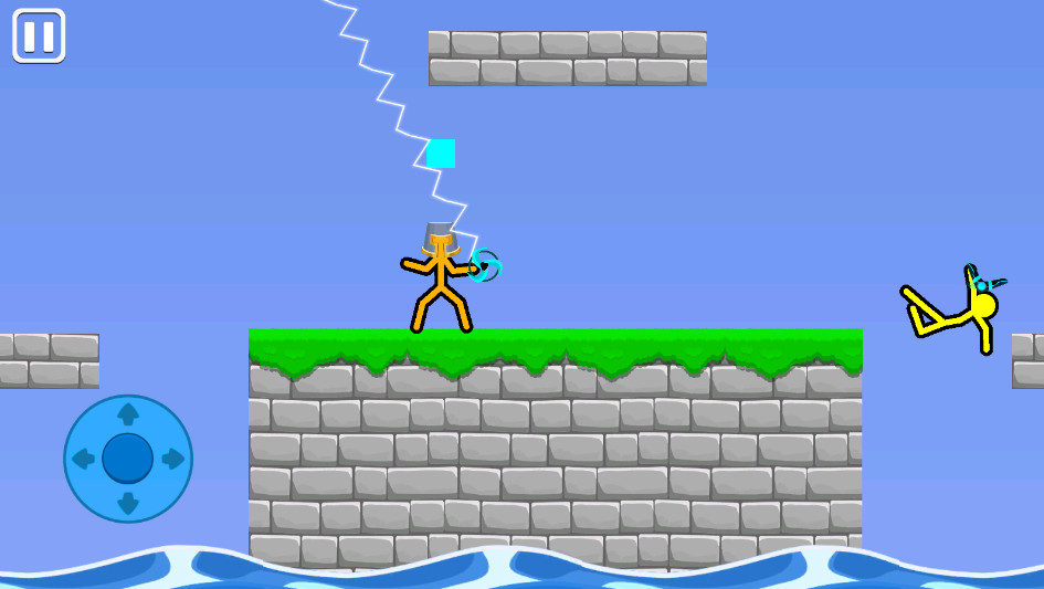 Supreme Duelist游戏下载-Supreme Duelist Stickman安卓版下载 v4.0.4 游戏截图 2