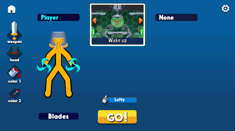 Supreme Duelist游戏下载-Supreme Duelist Stickman安卓版下载 v4.0.4 游戏截图 3