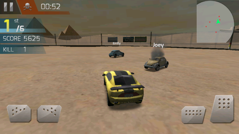 撞车大乱斗安卓版(Demolition Derby)