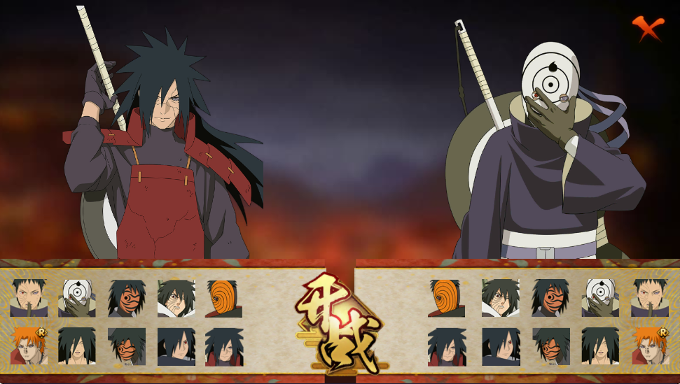 虚化g火影安卓手机版下载-虚化g火影2026最新版下载 v1.00.00 游戏截图 1