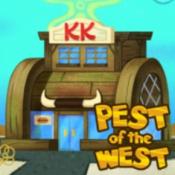 Krusty Krab Saga: Western тоглоомын хамгийн сүүлийн хувилбарыг татаж авах - Krusty Krab Saga: Western гар утасны хувилбар v0.00120