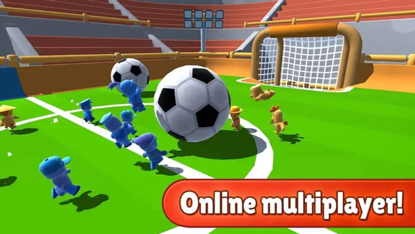 stumble guys游戏下载-stumble guys联机版下载 v0.93最新版 游戏截图 3