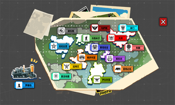 泰拉地图下载手机版最新版本-泰拉地图游戏下载 v1.4 游戏截图 2