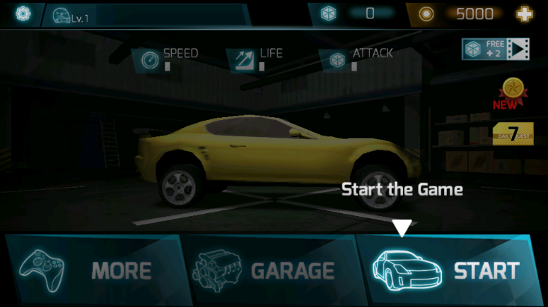 撞车大乱斗游戏下载-撞车大乱斗安卓版(Demolition Derby)下载 v1.9 游戏截图 4