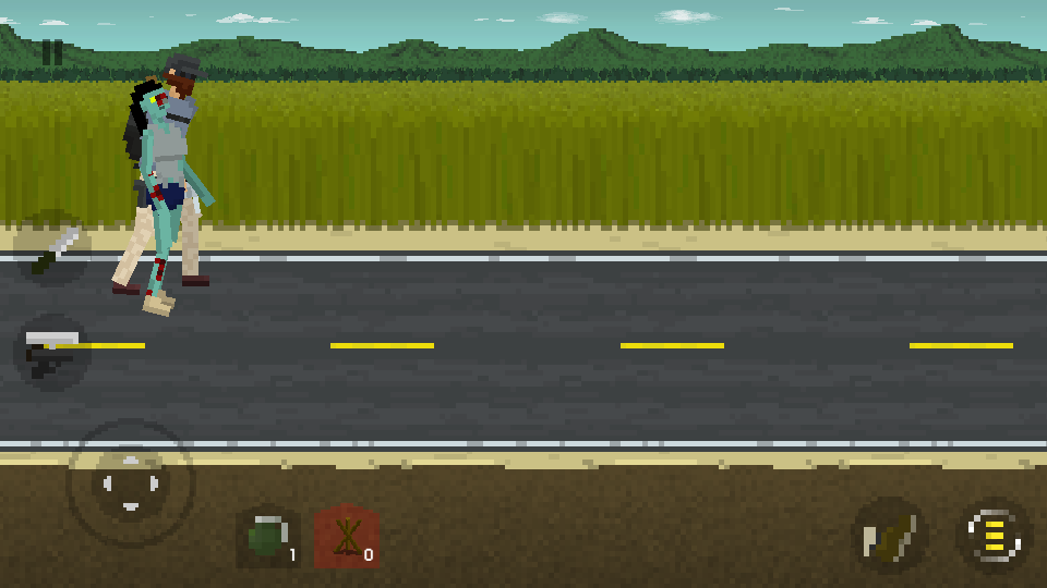 僵尸射击与防御最新版下载-僵尸射击与防御中文版2026下载 v1.24 游戏截图 2