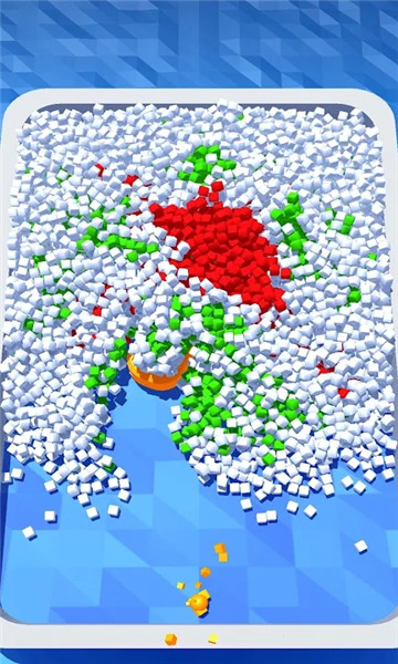 Collect Cubes安卓版(回收方块君)