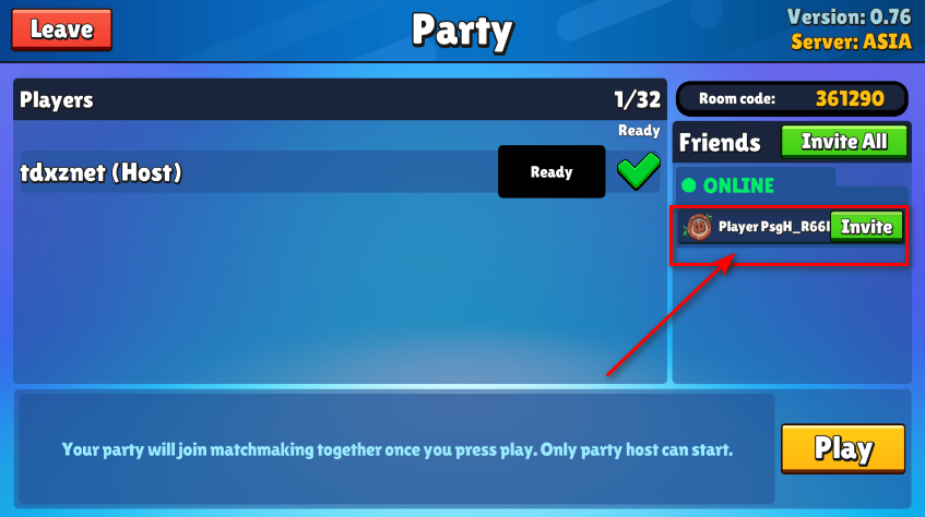 碰撞派对最新版本(Stumble Guys)