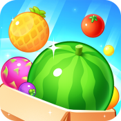 我爱吃水果红包版下载-我爱吃水果游戏最新版下载 v1.1.1
